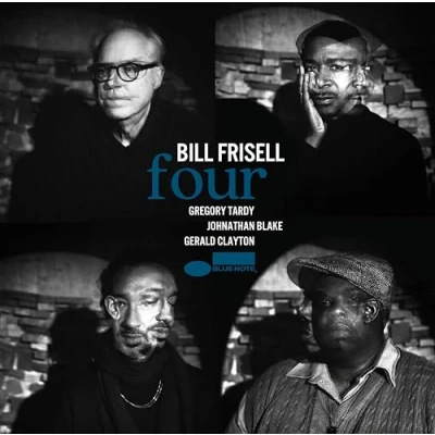 Afbeelding van Bill Frisell Four (2 LPs)