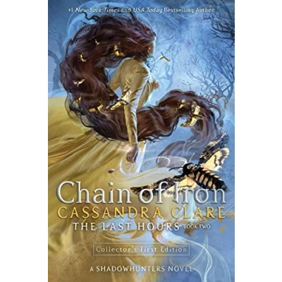 Afbeelding van The Last Hours Chain of Iron