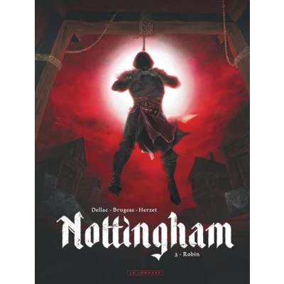 Image de Nottingham Tome 3 Robin