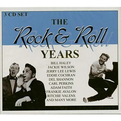 Afbeelding van Various Rock &#039;n Roll Years