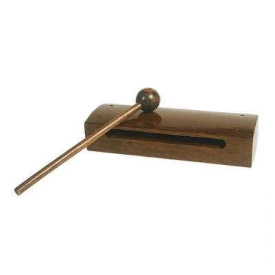 Image de FUZEAU WOOD BLOCK PAO ROSE 2 TON ref 635