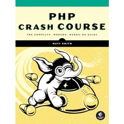 Afbeelding van PHP Crash Course
