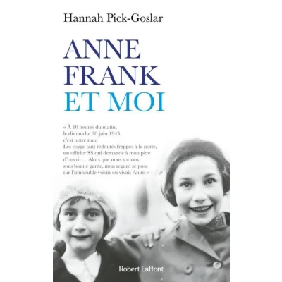 Image de Anne Frank et moi