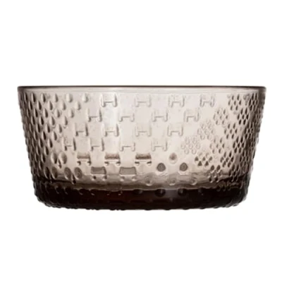 Afbeelding van Iittala Tundra Kom 10 Cm Bruin