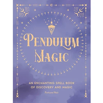 Afbeelding van Pocket Spell Books Pendulum Magic