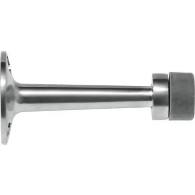 Afbeelding van Protect It deurstopper schroefbaar / type: shuttle chroom satin d36 x h75 1 st.