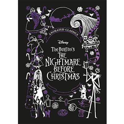 Afbeelding van Disney Tim Burton&#039;s The Nightmare Before Christmas (Disney Animated Classics)