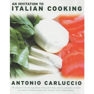 Afbeelding van An Invitation to Italian Cooking