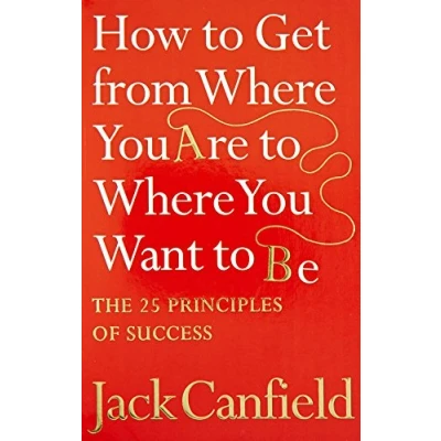Afbeelding van How To Get From Where You Are Want Be