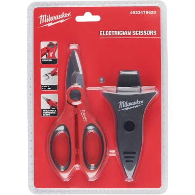 Afbeelding van Elektricienschaar