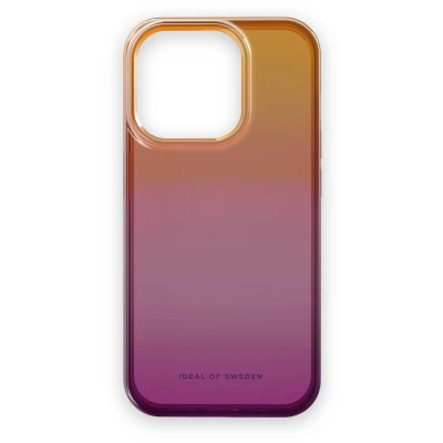 Afbeelding van Ideal Of Sweden Cover Iphone 15 Pro Clear Vibrant Ombre (ds C466 ip15p)
