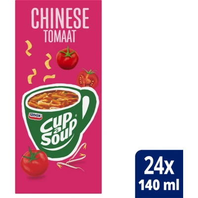 Afbeelding van Cup a Soup Tomaat 24x140ml