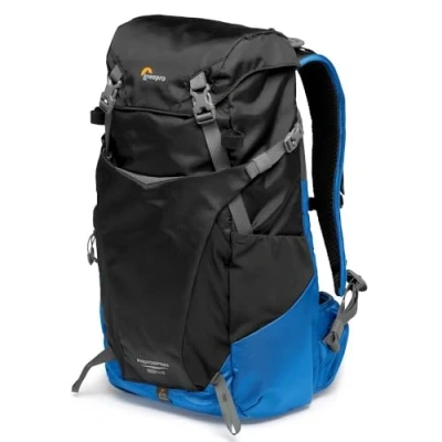 Afbeelding van Lowepro Photosport Outdoor Bp 24l Aw Iii Rugzak Blauw,Zwart