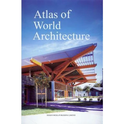 Afbeelding van Atlas Of World Architecture