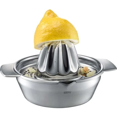 Afbeelding van GEFU LEMON Citruspers RVS 0,25 l
