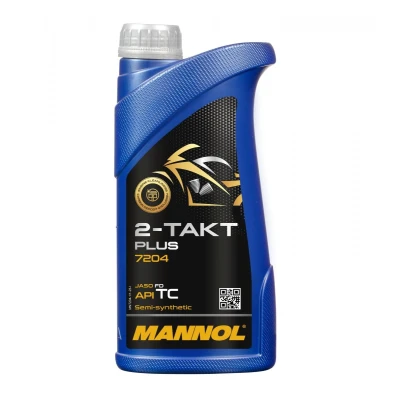 Afbeelding van Motorolie SCT MANNOL MN7204 1
