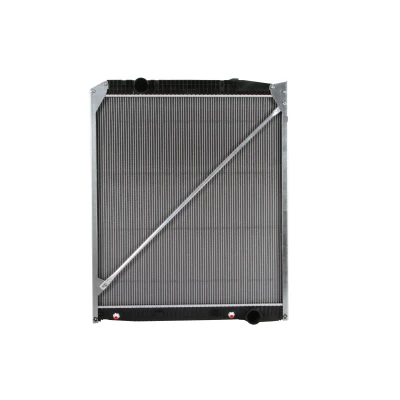 Afbeelding van Nissens Radiateur 62653A