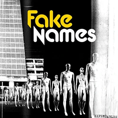 Afbeelding van Fake Names Expendables (LP)