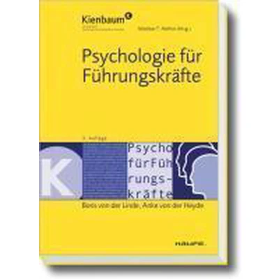 Afbeelding van Psychologie für Führungskräfte