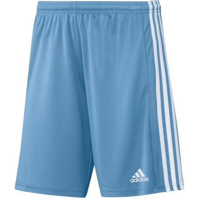 Afbeelding van adidas Performance Squadra 21 Korte broeken, Heren, Maat: Small, Blauweissblau