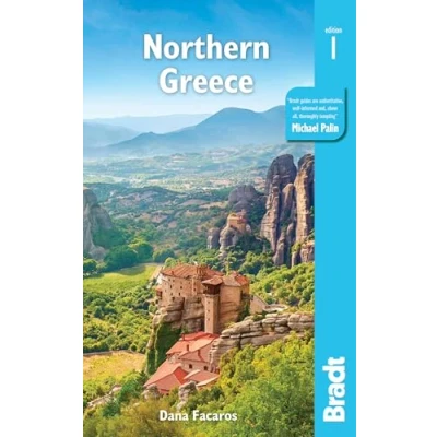Afbeelding van Bradt Greece Travel Guide