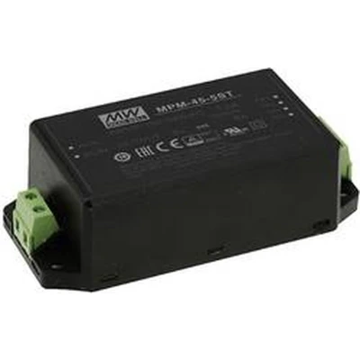 Afbeelding van Mean Well MPM 45 12ST Schakelnetvoeding 3.75 A W 12 V/DC 1 stuk(s)