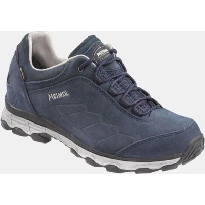 Afbeelding van Meindl Palermo Low Lady GTX Wandelschoenen Dames Donkerblauw 39