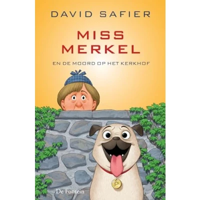 Afbeelding van Miss Merkel 2 en de moord op het kerkhof