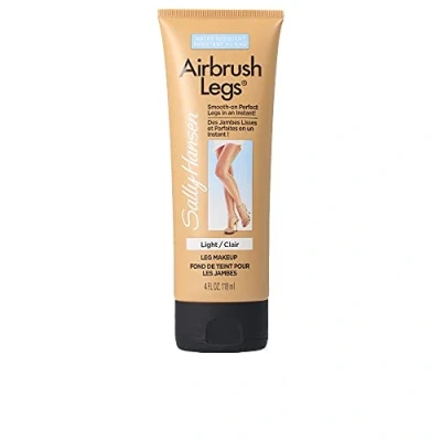Afbeelding van Sally Hansen Airbrush Legs Make Up Lotion #light 125 Ml