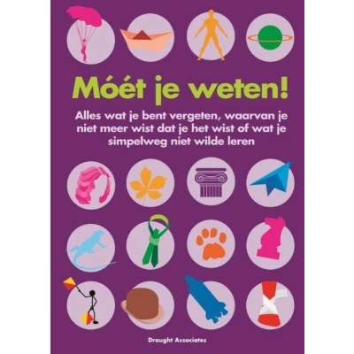 Afbeelding van Moet Je Weten