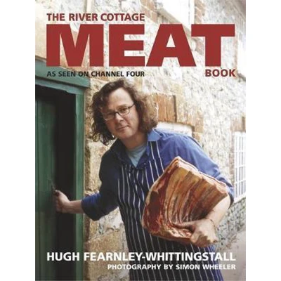 Afbeelding van River Cottage Meat Book