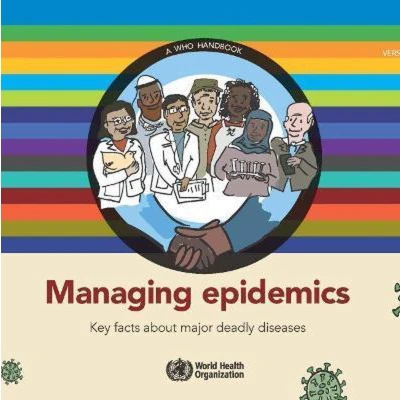 Afbeelding van Managing epidemics