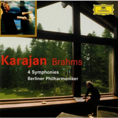 Afbeelding van Herbert Von Karajan The 4 Symphonies