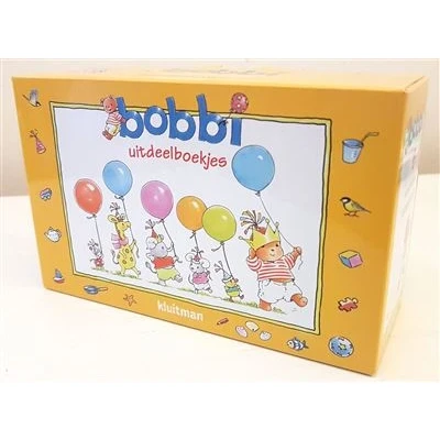 Image de Bobbi uitdeelboekjes