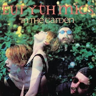Afbeelding van Annie Lennox Eurythmics In the Garden (LP)