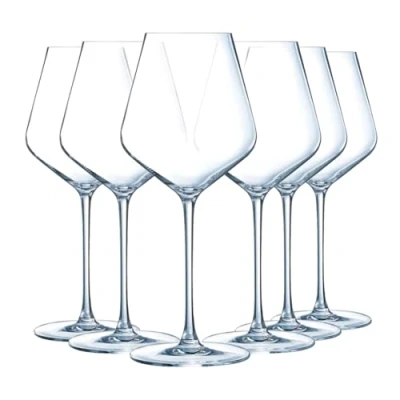 Afbeelding van Chef &amp; Sommelier V8162 wijnglazen, glas