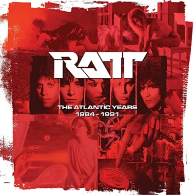 Afbeelding van Ratt Atlantic Years (6 LPs)