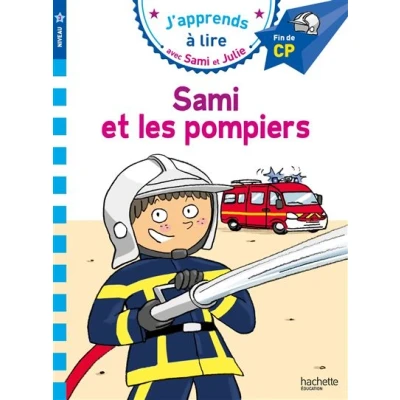 Image de Sami et Julie CP Niveau 3 les pompiers