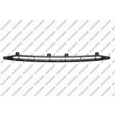 Afbeelding van BLIC 6502 07 0038919P Bumper Grill Voor
