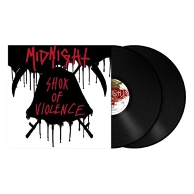 Afbeelding van Midnight Shox of Violence (2 LPs)