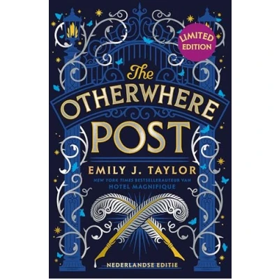 Afbeelding van The Otherwhere Post Limited edition
