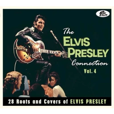 Afbeelding van The Elvis Presley Connection