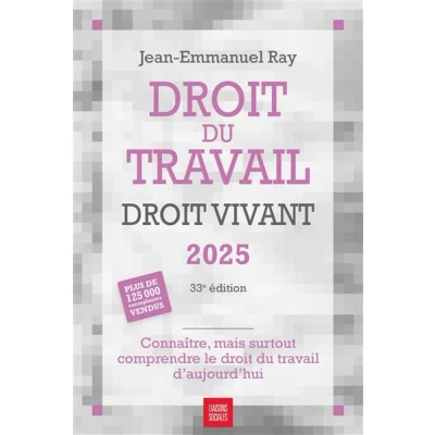 Image de droit du travail, vivant 2025
