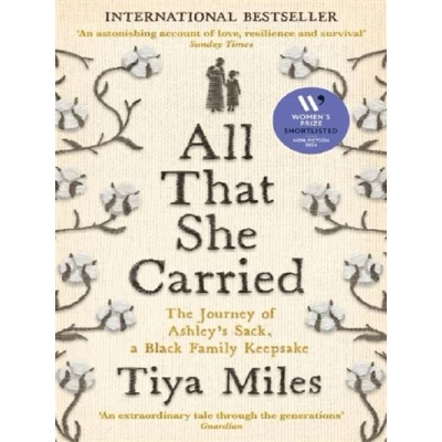 Image de ALL THAT SHE CARRIED