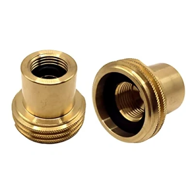Afbeelding van GOMET LPG 21,8 mm Europese propaangascilinder adapter naar ACME