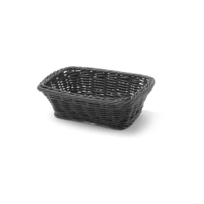 Afbeelding van Hendi Broodmand Zwart 19x13x(H)6cm
