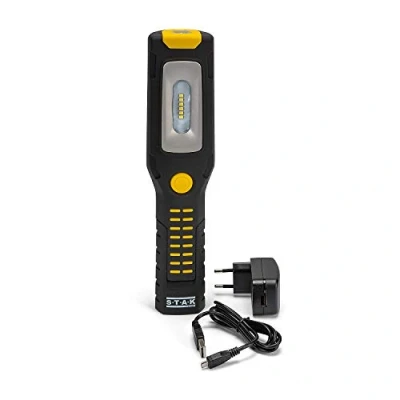 Image de Lampe de travail LED rechargeable ALAMO Stak