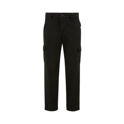 Afbeelding van Urban Classics Cargobroek voor kinderen, Maat: 134/140, Black