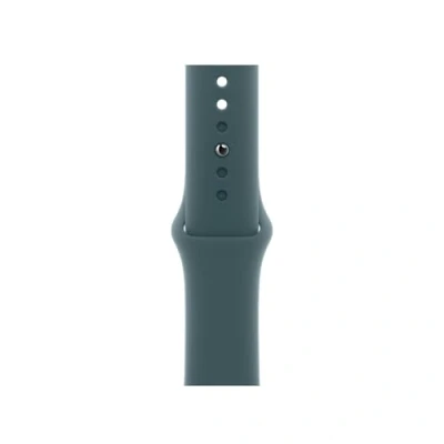 Afbeelding van Apple MXLA3ZM/A slimme draagbare accessoire Band Groen Fluorelastomeer