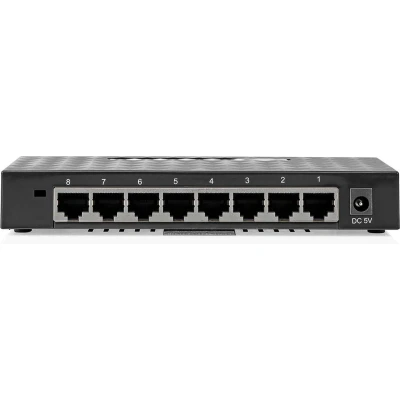Afbeelding van Gigabit switch Nedis 8 poorten (1 Gbps)
